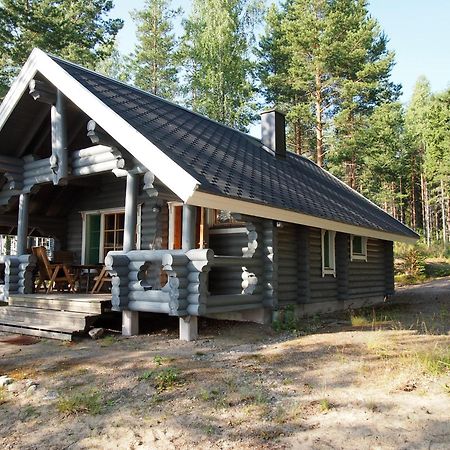Karelian Country Cottages Rastinniemi 외부 사진