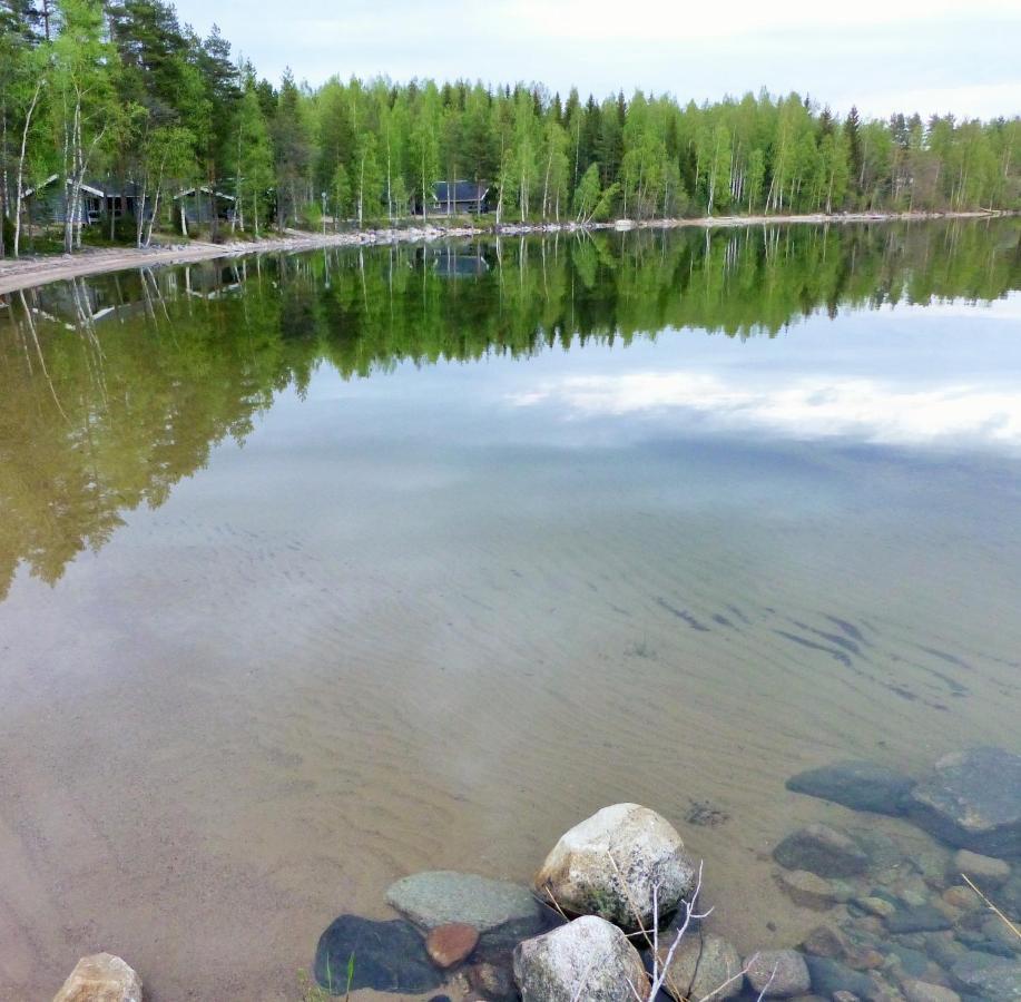 Karelian Country Cottages Rastinniemi 외부 사진