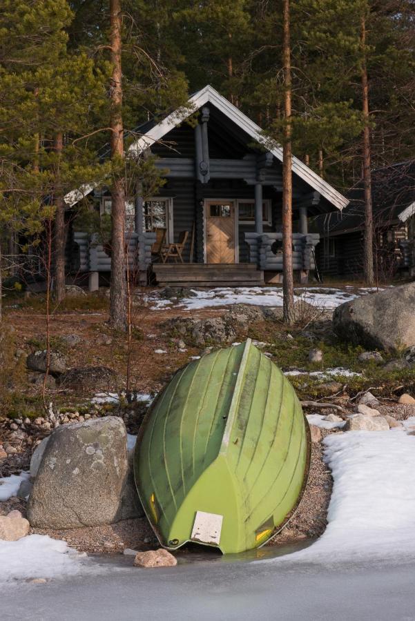 Karelian Country Cottages Rastinniemi 객실 사진