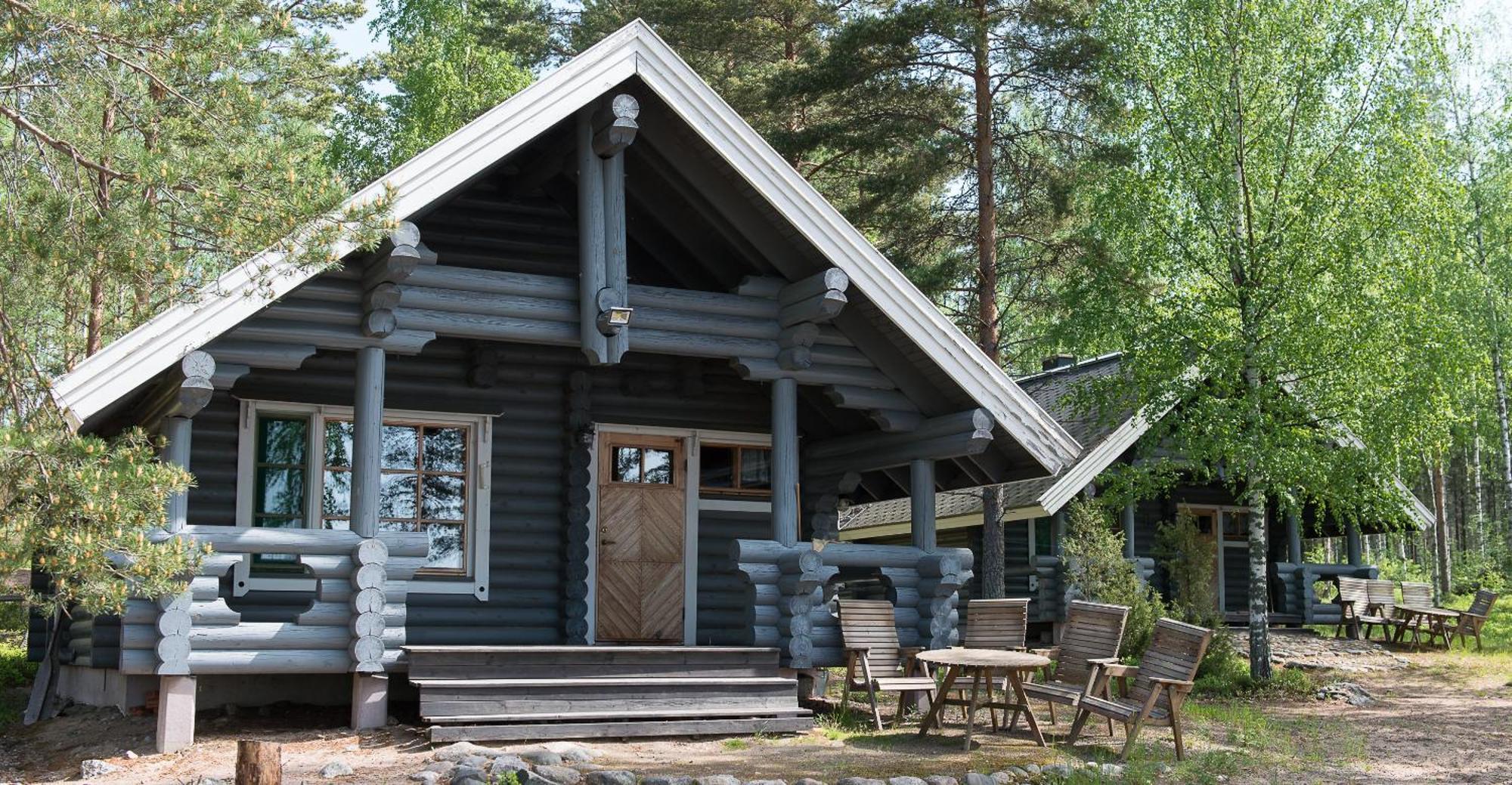 Karelian Country Cottages Rastinniemi 외부 사진