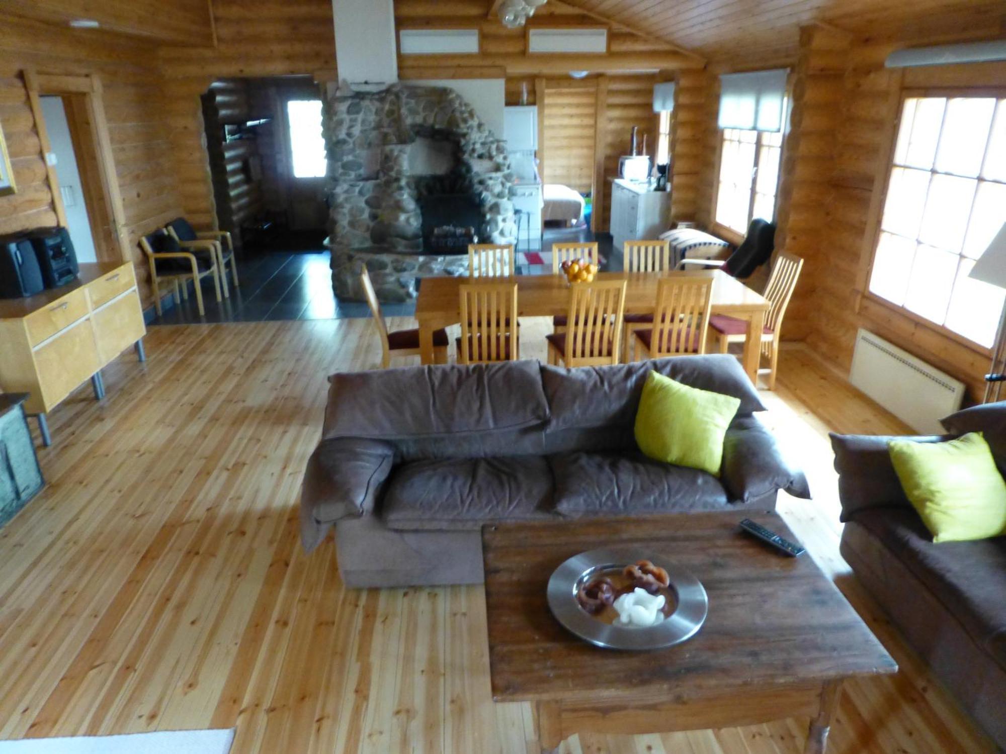 Karelian Country Cottages Rastinniemi 객실 사진