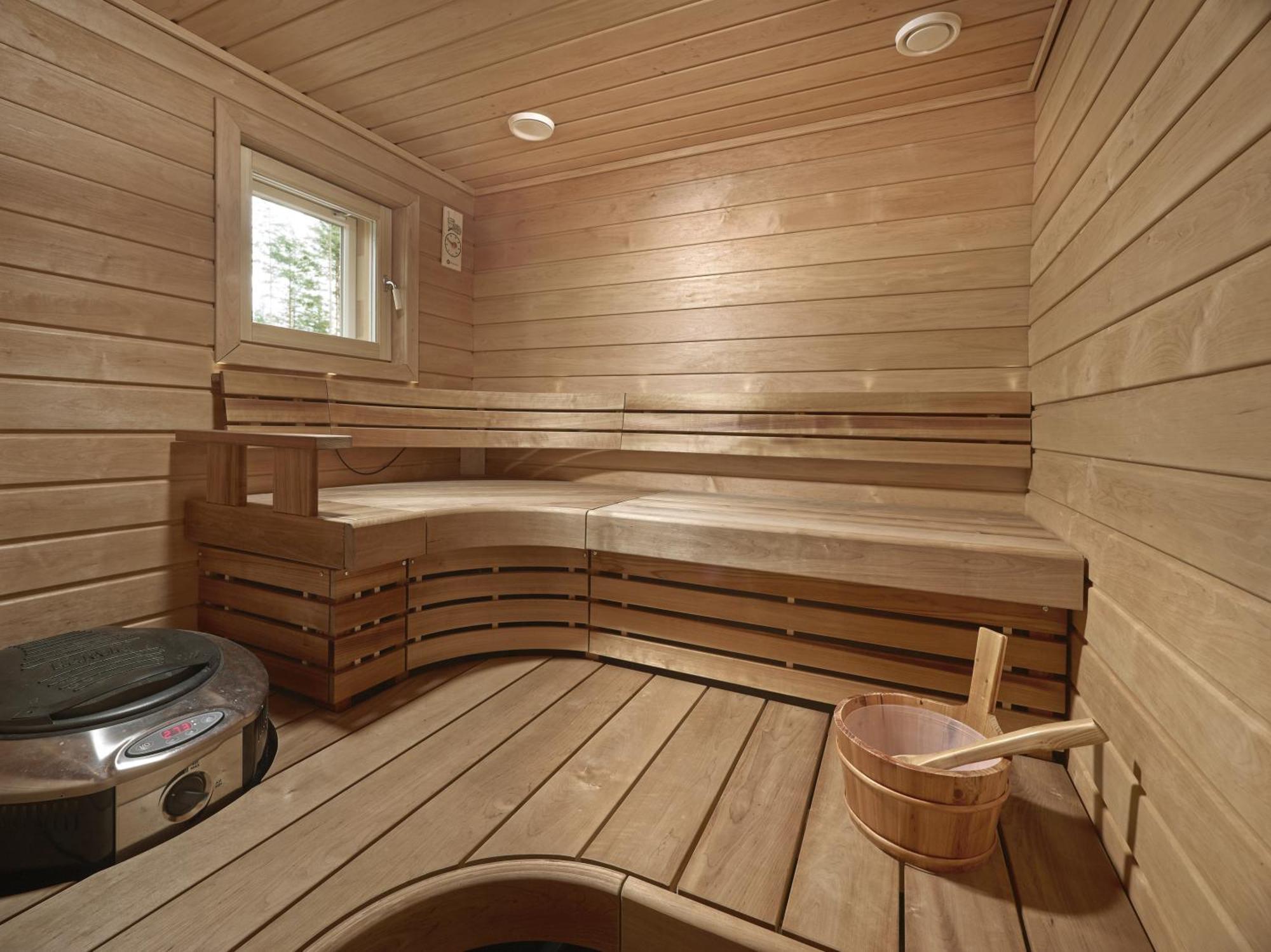 Karelian Country Cottages Rastinniemi 객실 사진