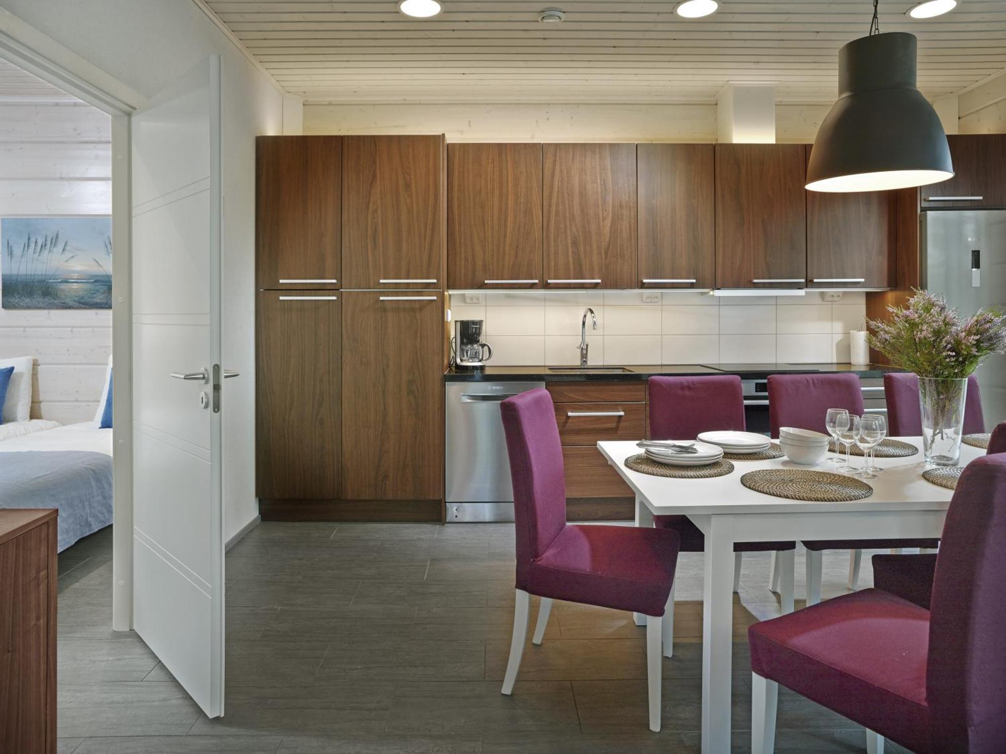 Karelian Country Cottages Rastinniemi 객실 사진