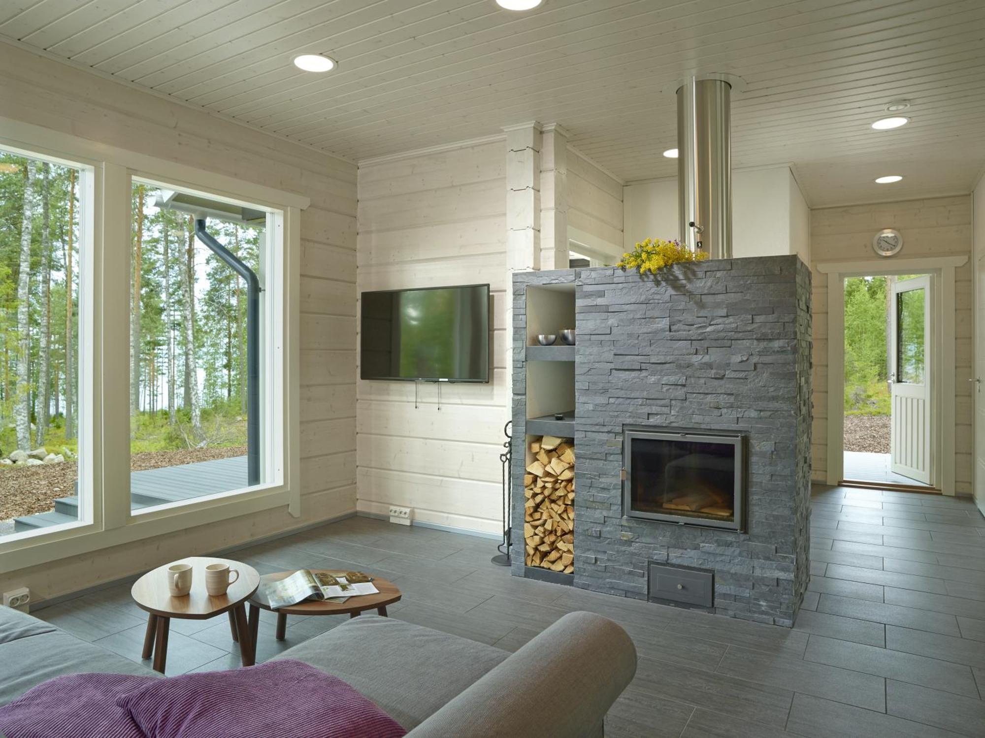 Karelian Country Cottages Rastinniemi 객실 사진