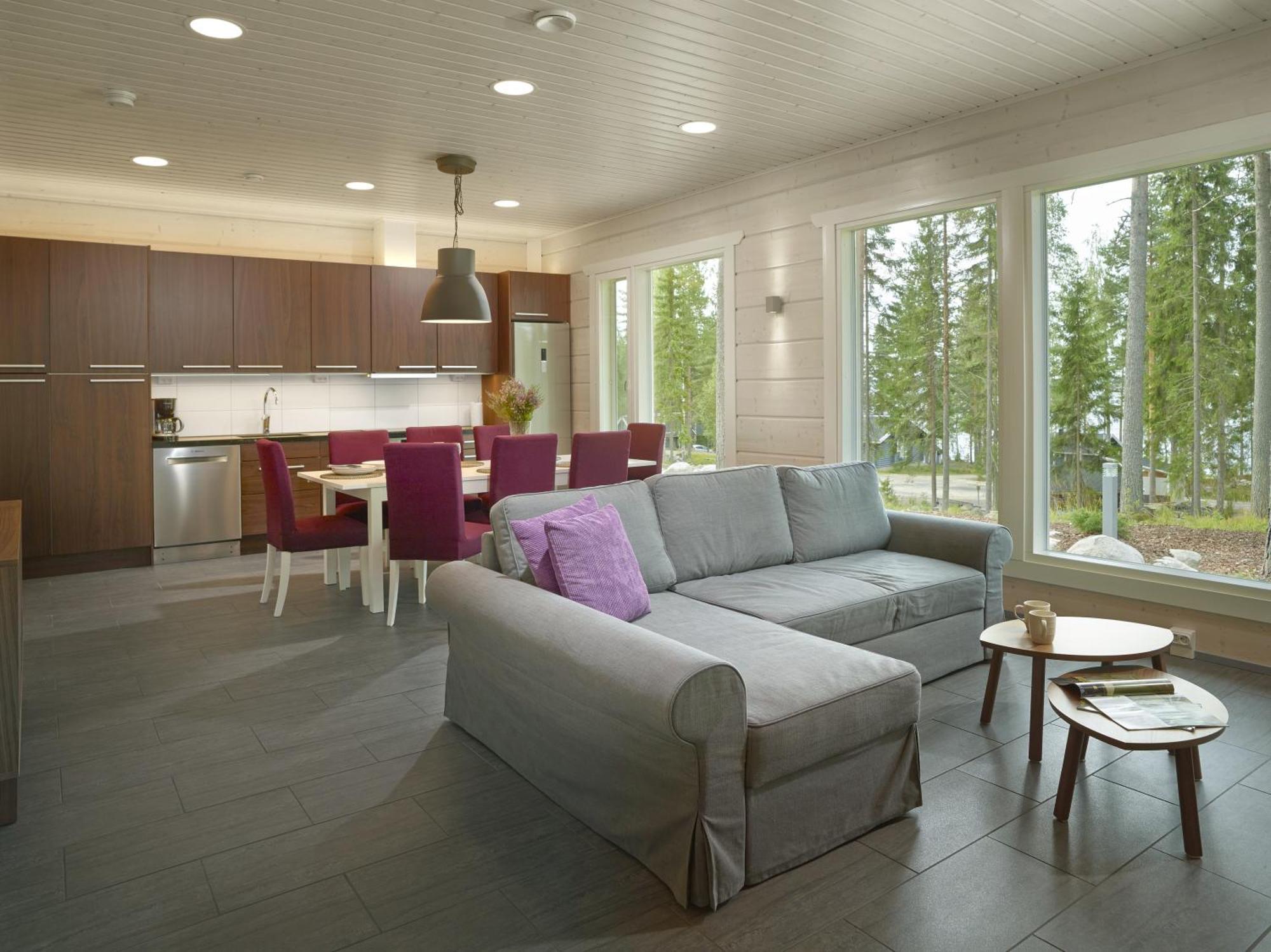 Karelian Country Cottages Rastinniemi 객실 사진