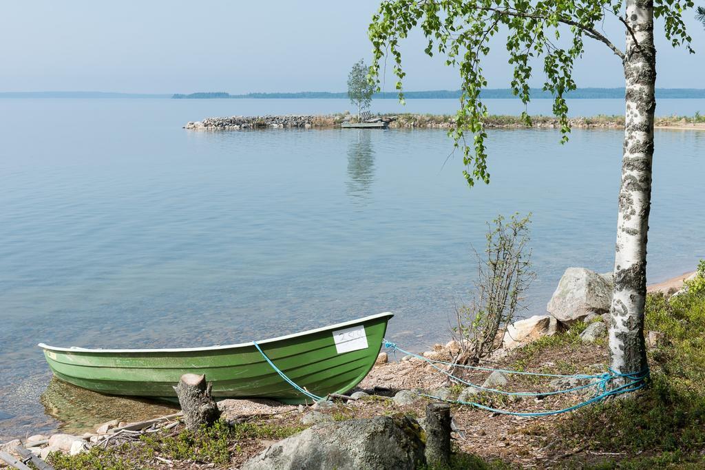Karelian Country Cottages Rastinniemi 외부 사진