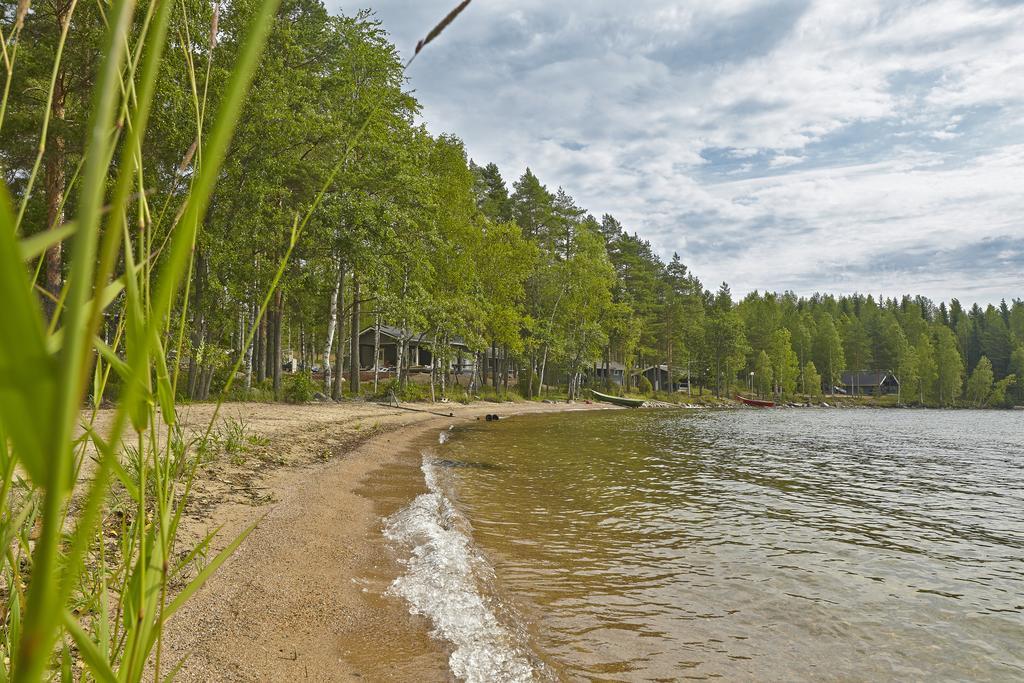 Karelian Country Cottages Rastinniemi 외부 사진