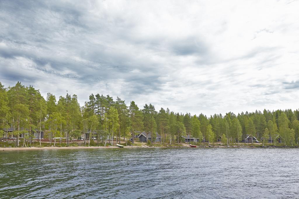 Karelian Country Cottages Rastinniemi 외부 사진