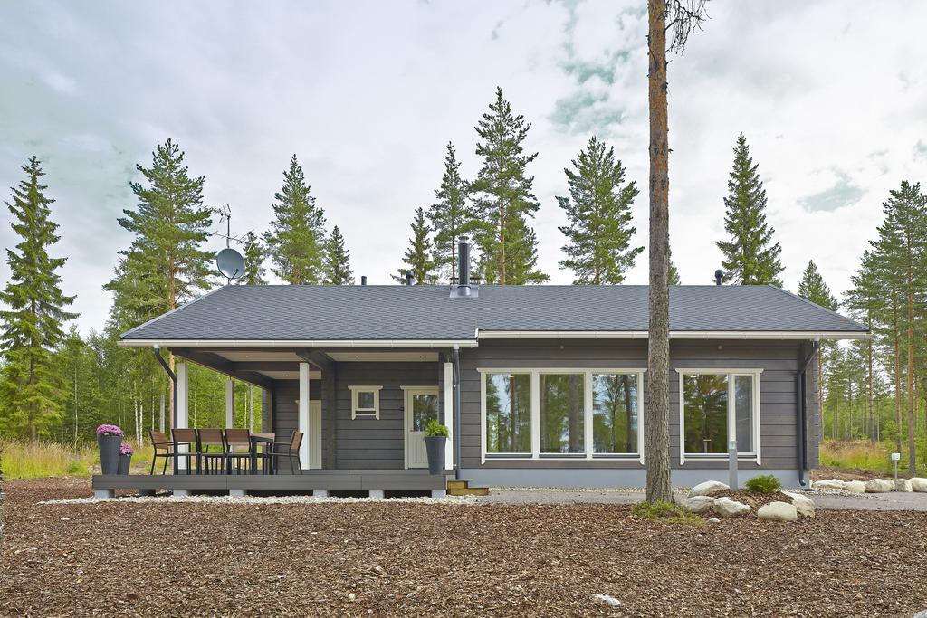 Karelian Country Cottages Rastinniemi 외부 사진
