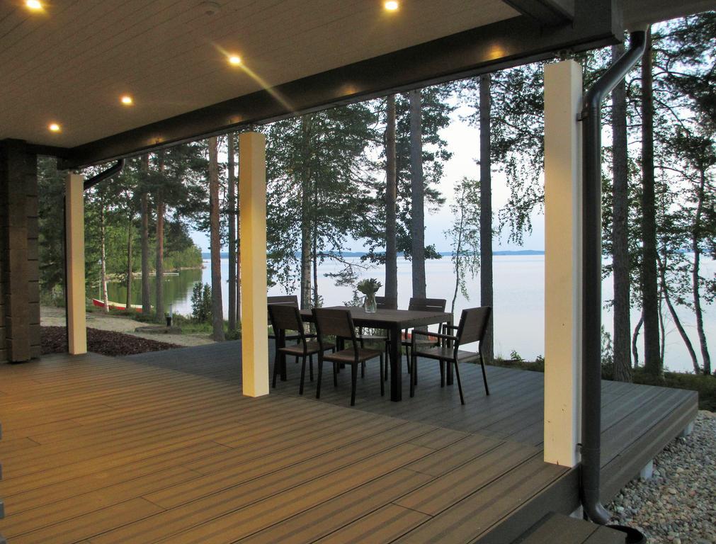 Karelian Country Cottages Rastinniemi 외부 사진
