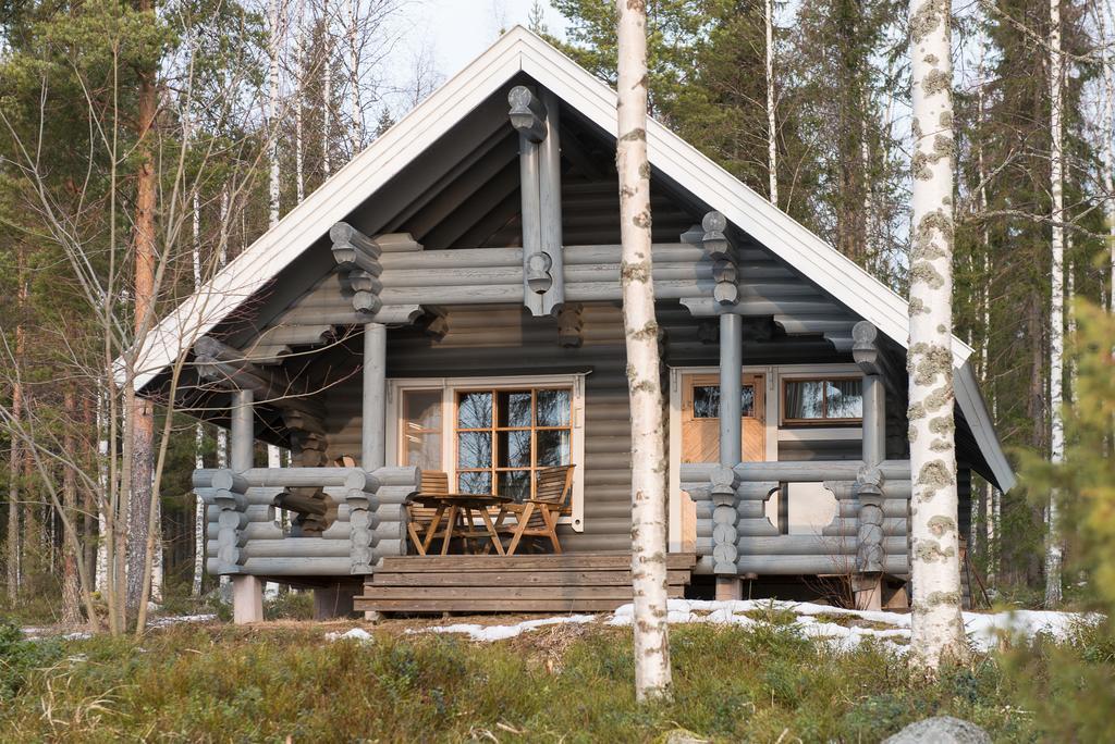 Karelian Country Cottages Rastinniemi 외부 사진